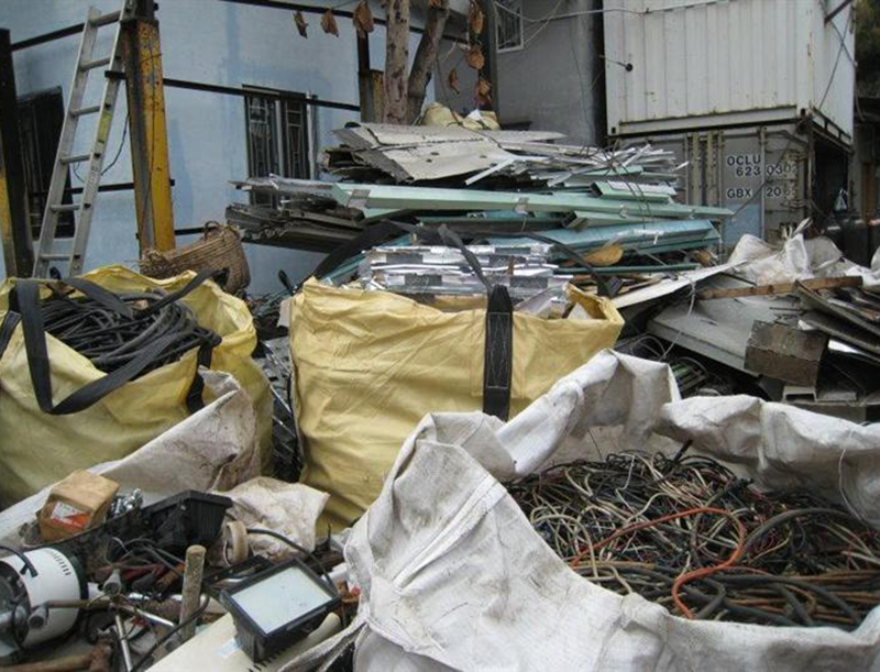 金义再生资源回收告诉您生活中不可回收的垃圾都是怎么处理的？